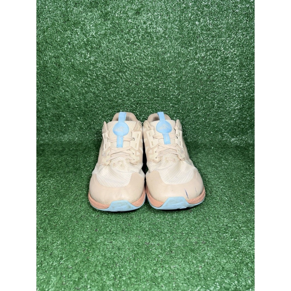 Altra Lone Peak 7 Women Size 9.5 Wide Beige Running Shoes Comfort Trail Sneakers - Picture 5 of 12